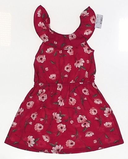 The Children's Place Girl's Dress 5/6 New With Tag