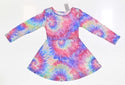 The Children's Place Girls Long Sleeve Dress 4 New With Tag