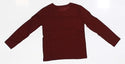 The Children's Place Girls Long Sleeve T-Shirt 4 New With Tag