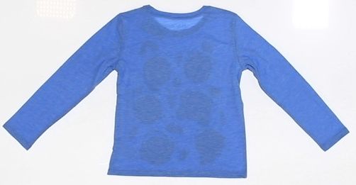 The Children's Place Girl's Long Sleeve T-Shirt 4 New With Tag