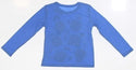 The Children's Place Girl's Long Sleeve T-Shirt 4 New With Tag