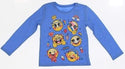 The Children's Place Girl's Long Sleeve T-Shirt 4 New With Tag