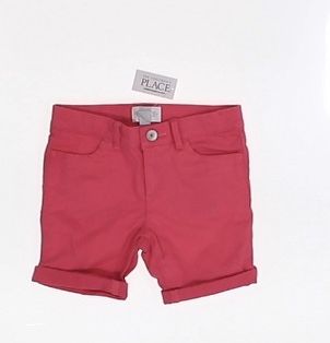 The Children's Place Girl's Shorts 4 New With Tag