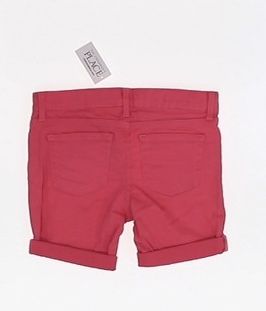 The Children's Place Girl's Shorts 4 New With Tag