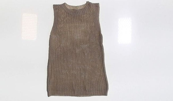 LOFT Women's Sweater Vest Xxs