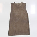 LOFT Women's Sweater Vest Xxs