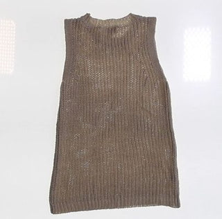 LOFT Women's Sweater Vest Xxs