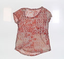 Lucky Brand Women's Top S