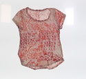 Lucky Brand Women's Top S