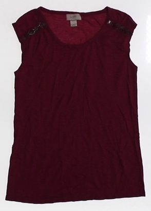 Ann Taylor Loft Women's Top S