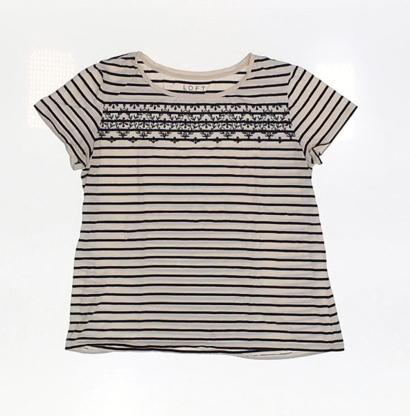 Ann Taylor Loft Women's Top L