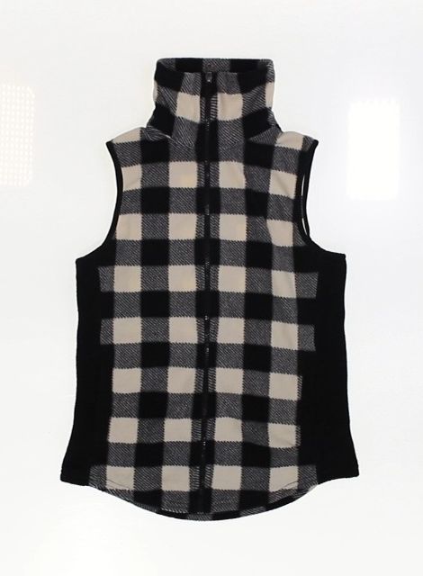 Chaps Women's Vest XS