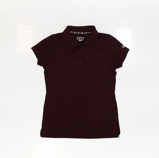 Champion Women's Polo Top M