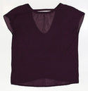 Ann Taylor Loft Women's Top L