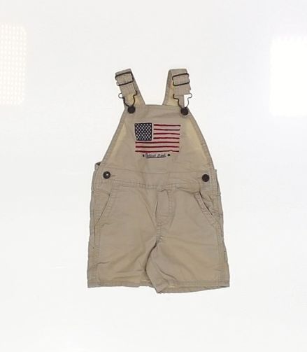 OshKosh B’gosh Baby Overalls 12 Months