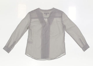 Banana Republic Women's Button-Up Top PXS