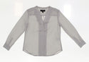 Banana Republic Women's Button-Up Top PXS