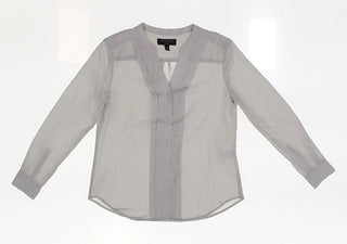 Banana Republic Women's Button-Up Top PXS