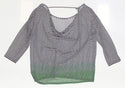 American Eagle Outfitters Women's Top  L