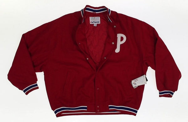 Majestic Jacket MLB Fan Shop