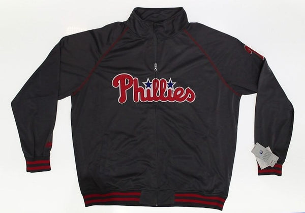 Majestic Men's MLB Philadelphia Phillies Jacket 3XT New With Tag