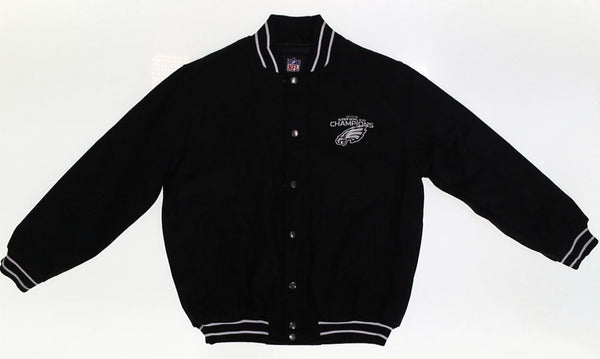 NFL Men's NFL Philadelphia Eagles Jacket L New With Tag