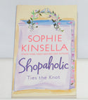 Shopaholic Ties The Knot By  Sophia Kinsella Paperback Book