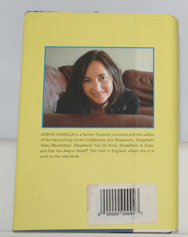 The Domestic Goddess By Sophia Kinsella Hardcover Book