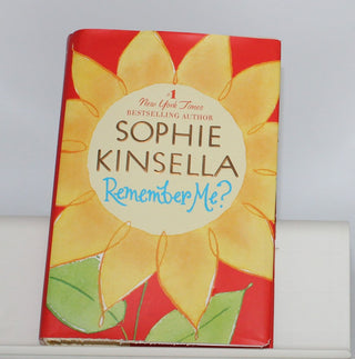 Remember Me? By Sophie Kinsella Hardcover Book