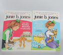 Junie B Jones By Barbara Park Paperback Book 2-8 Books & 10-11 Books