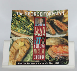 Lean Mean Fat Reducing Griilling Machine Cook Book