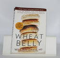 Wheat Belly By William Davis, MD Paperback Cookbook