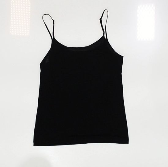 Loft Women's Black Tank Top S