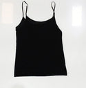 Loft Women's Black Tank Top S