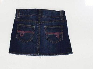 Circo Girl's Jean Skirt 7/8