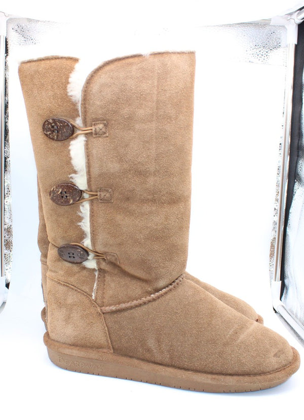 BEARPAW Women's Boot 9