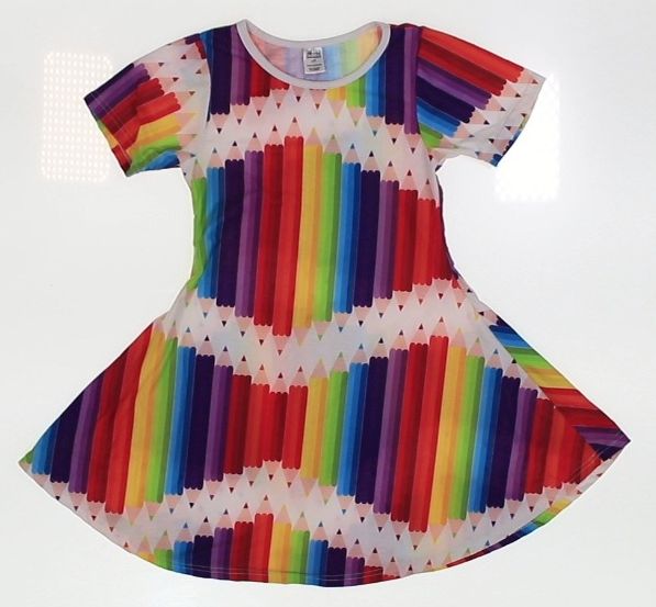 Urban small Girl's Dresses 12