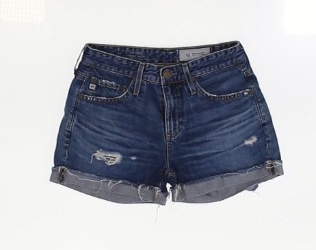 AG Adriano Goldschmied Women's The hailey Shorts 24