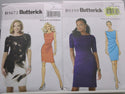 Butterick Women's Sewing Patterns B5672 & B5559 New With Tag