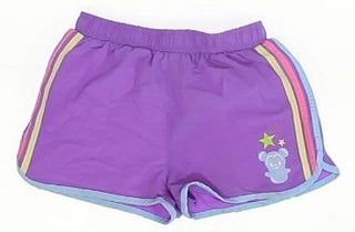 Disney Girl's Activewear Shorts 9/10