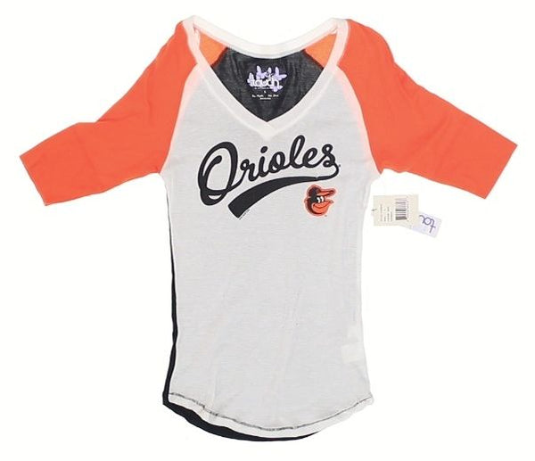 Touch Women's MLB Top L NWT