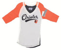 Touch Women's MLB Baltimore Orioles T-Shirt 2XL NWT