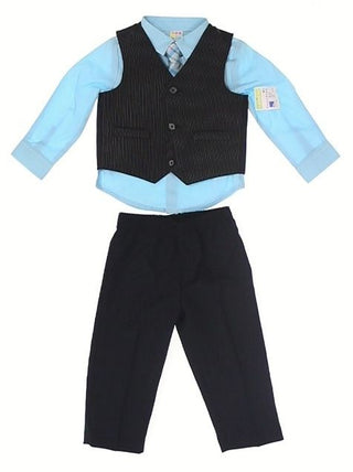 Healthex Baby Baby Boy's Suit 24M NWT