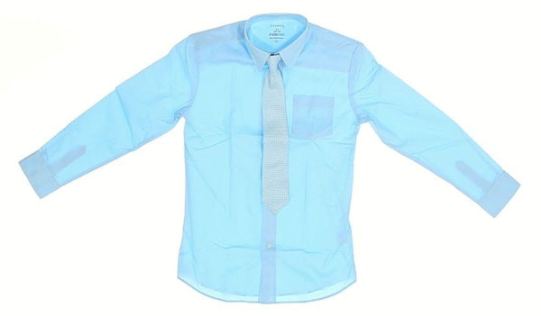 George Boy's Dress Shirt 10-12