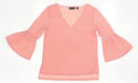 7th Avenue Women's Top S