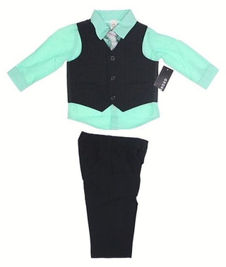 George Baby Boy's Suit 6-9M New With Tag