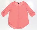 Women m blouse Tops