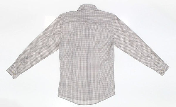 Antigua Men's Casual Button Down Shirt S NWT