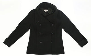 H&M Women's Pea Coat 10