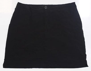 White One Women's Activewear Skirt L